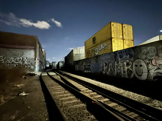 East Williamsburg, NYC