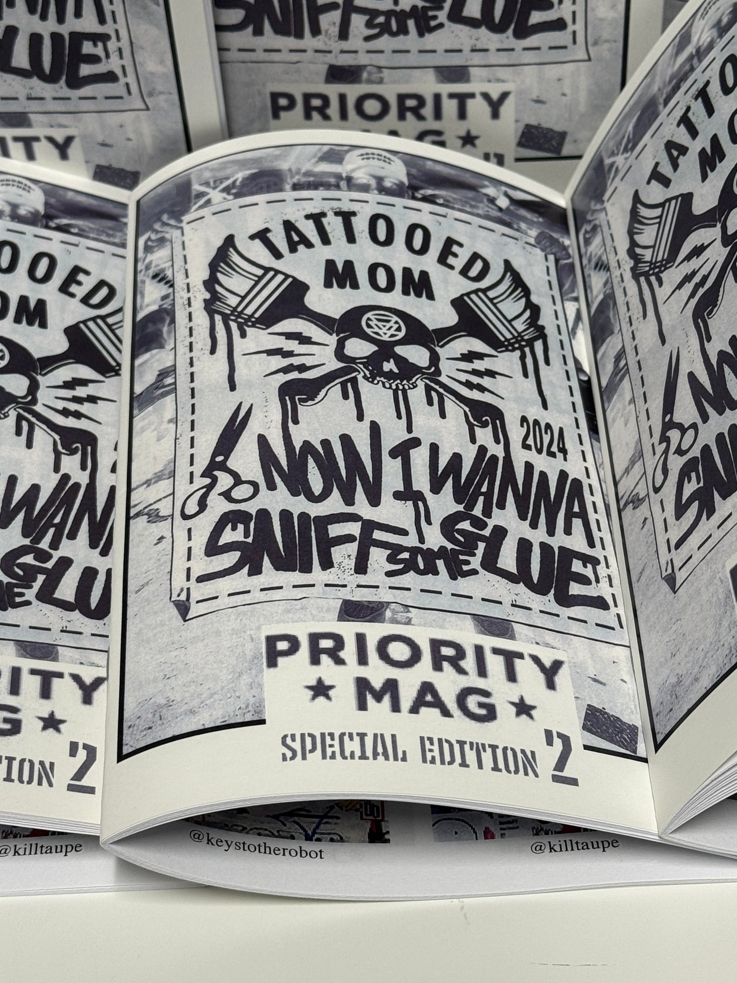 Priority Mag - Special Edition 2024 - Vol. 2