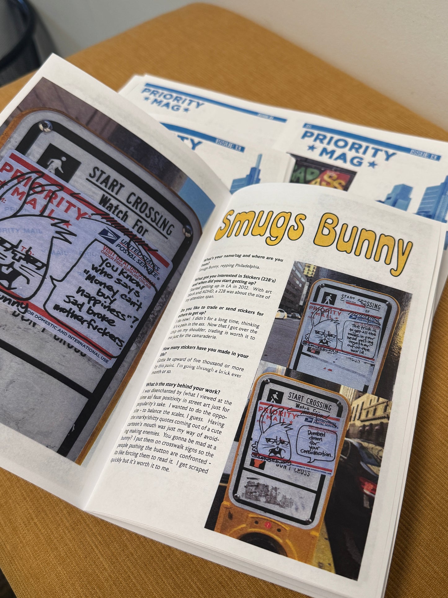 Issue #13