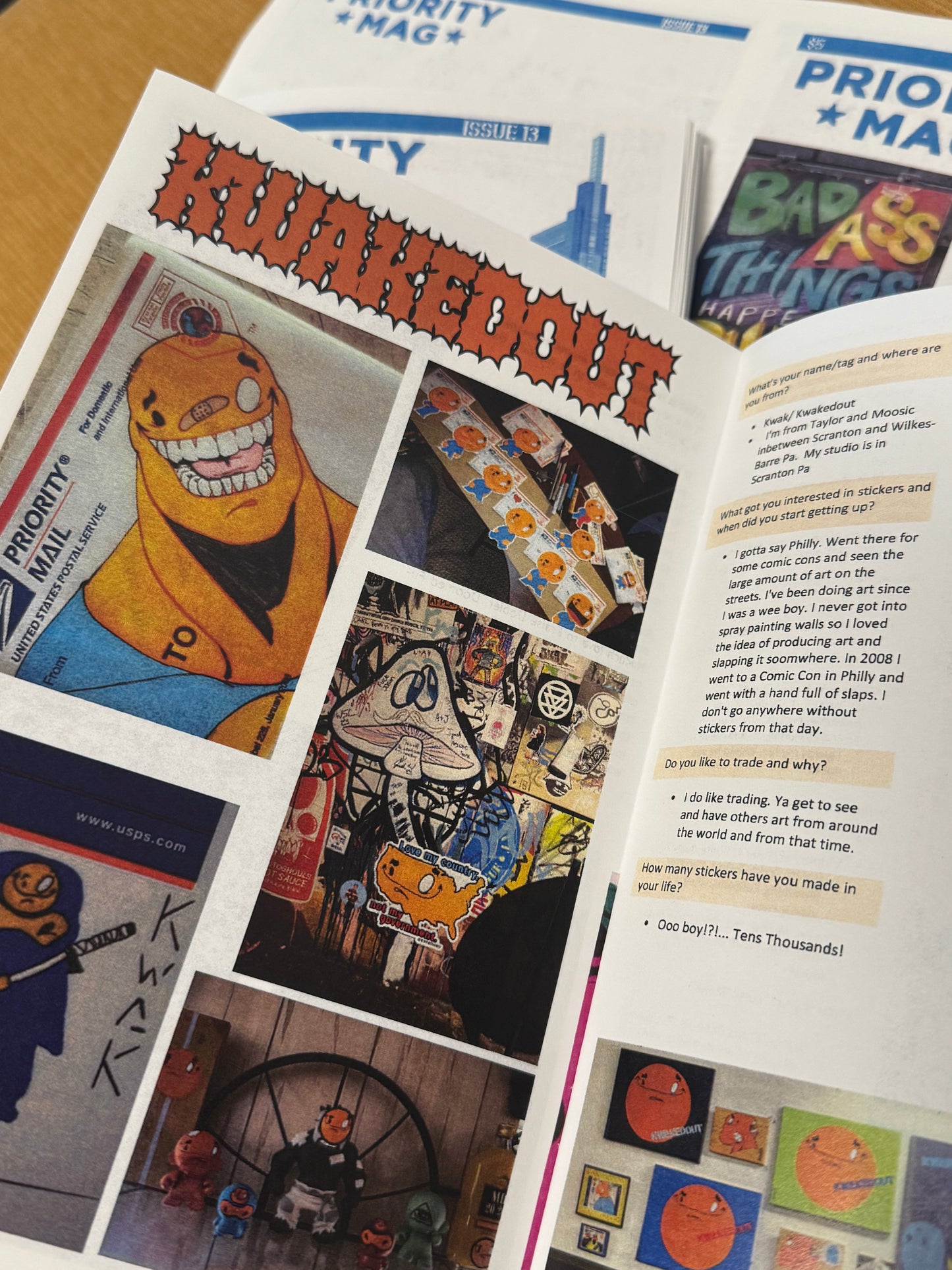 Issue #13