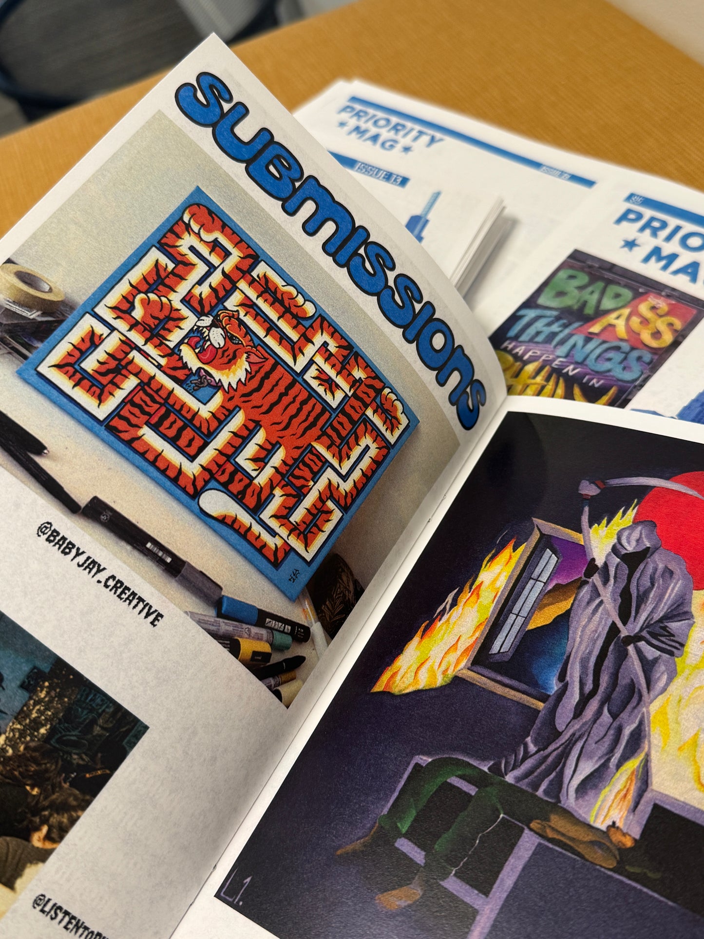 Issue #13
