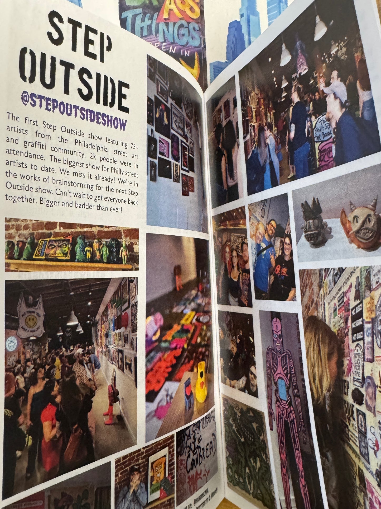 Issue #13