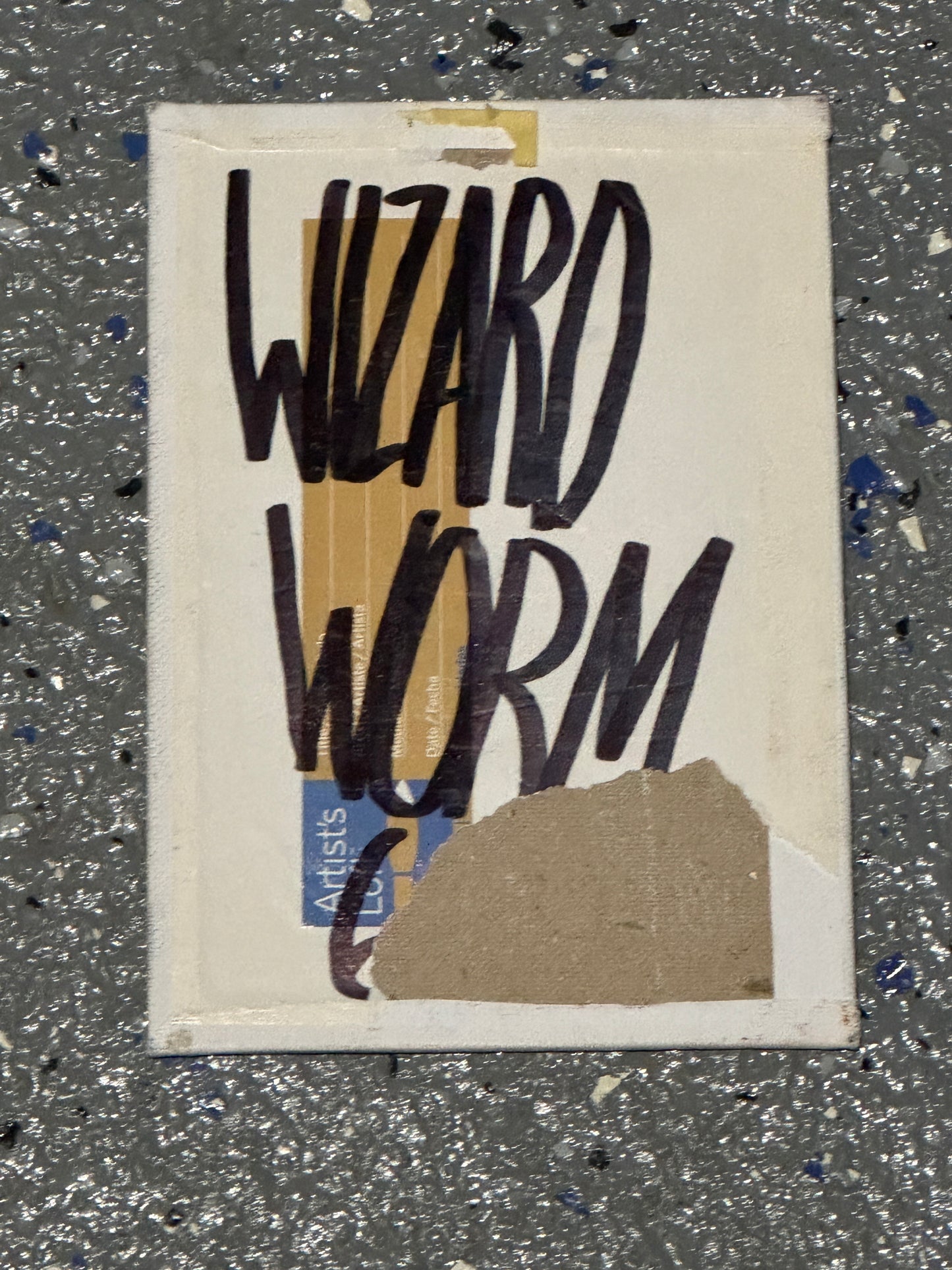 Wizard Worm