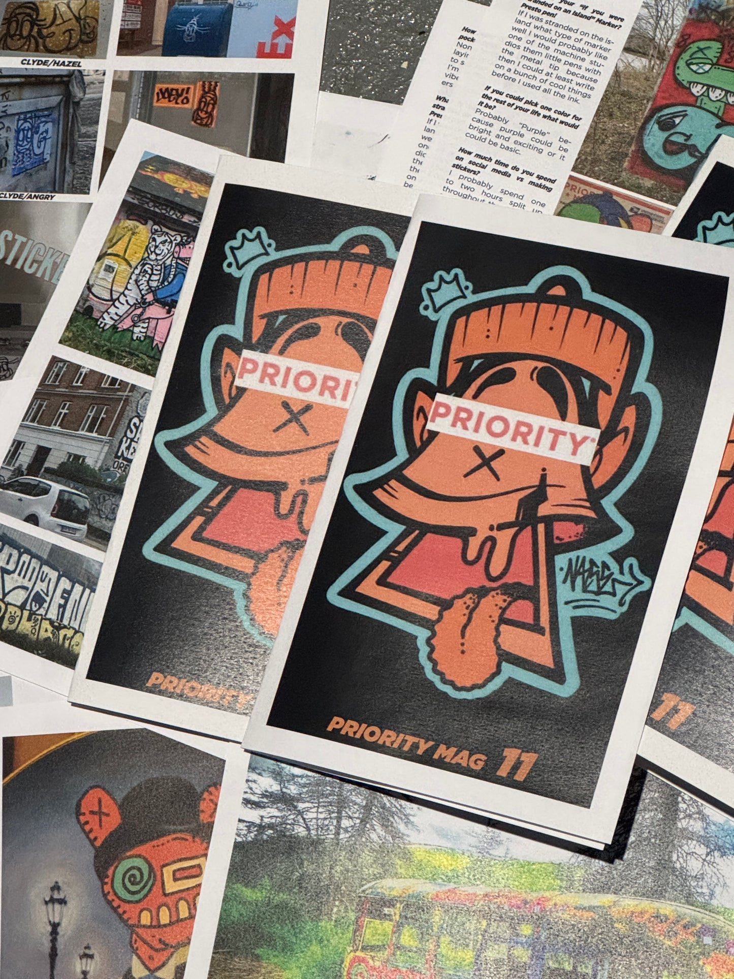Issue #11
