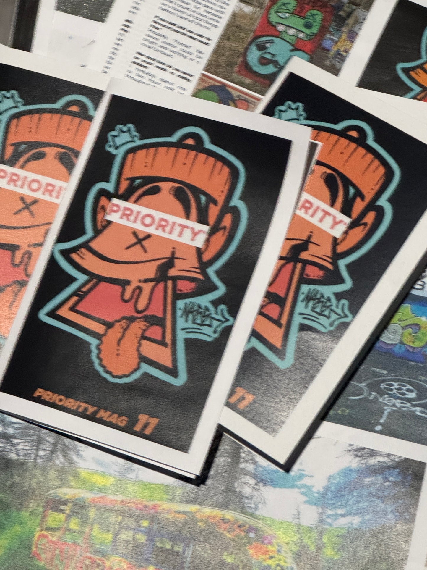 Issue #11