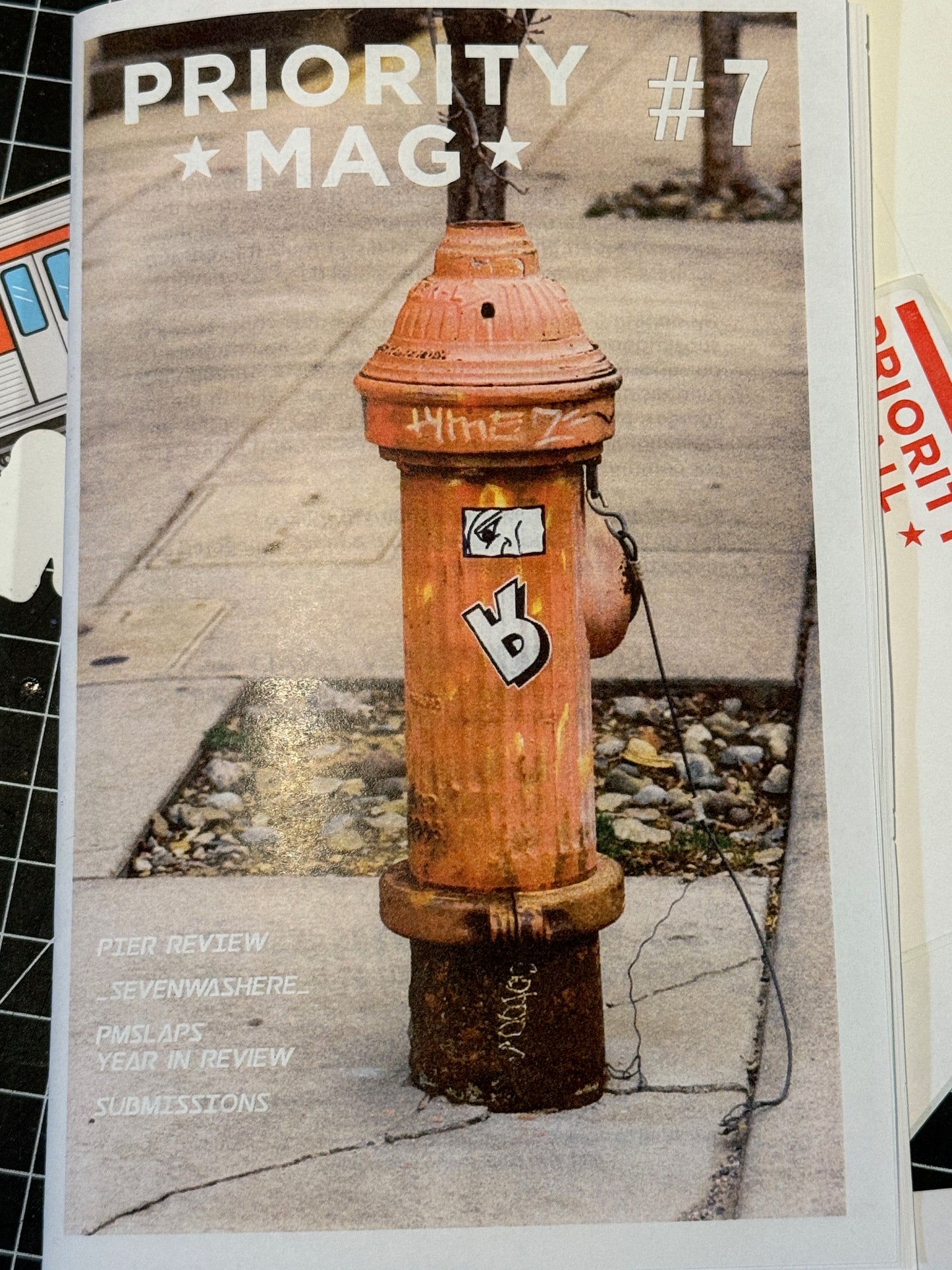 Issue #7