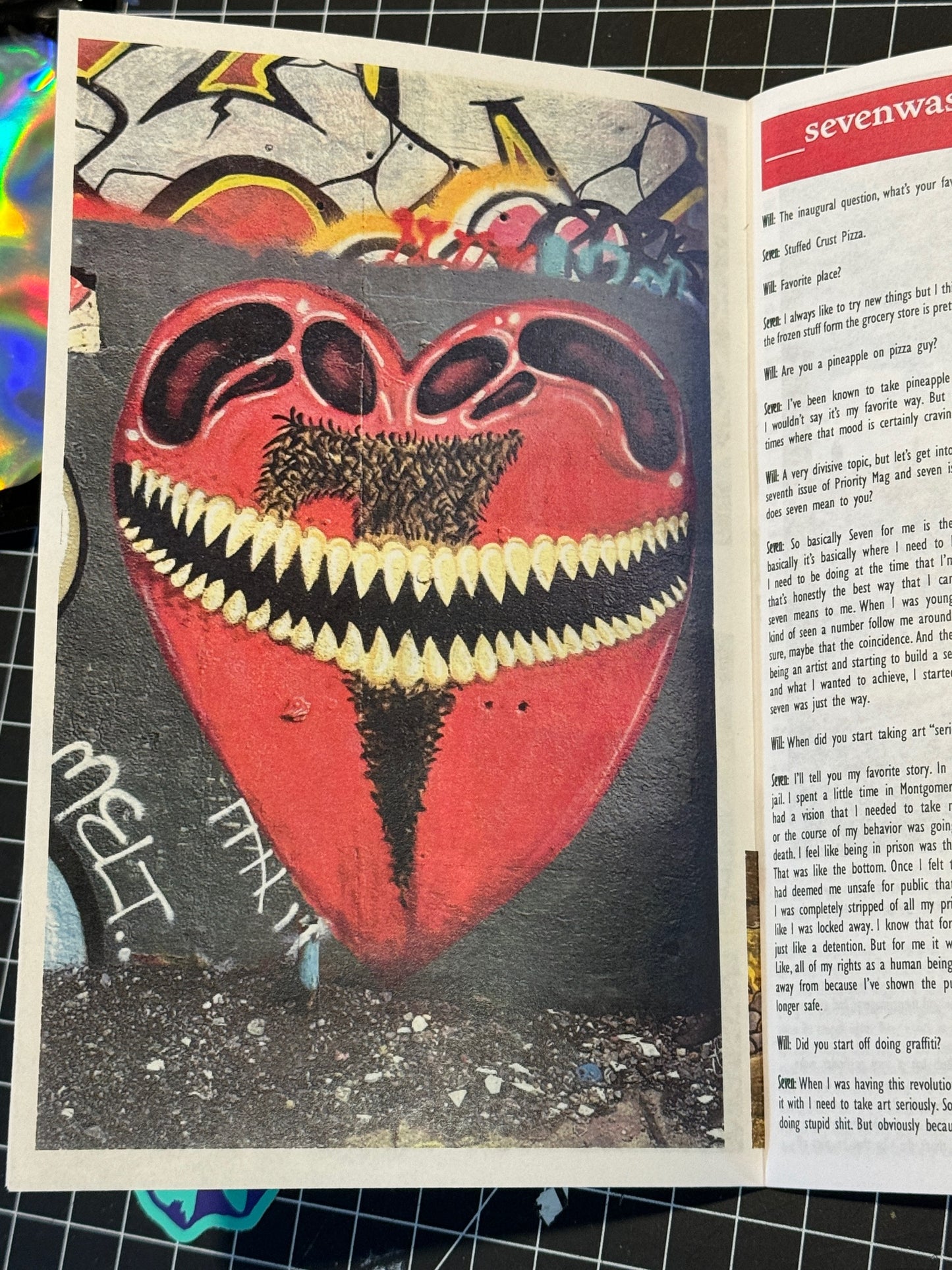 Issue #7
