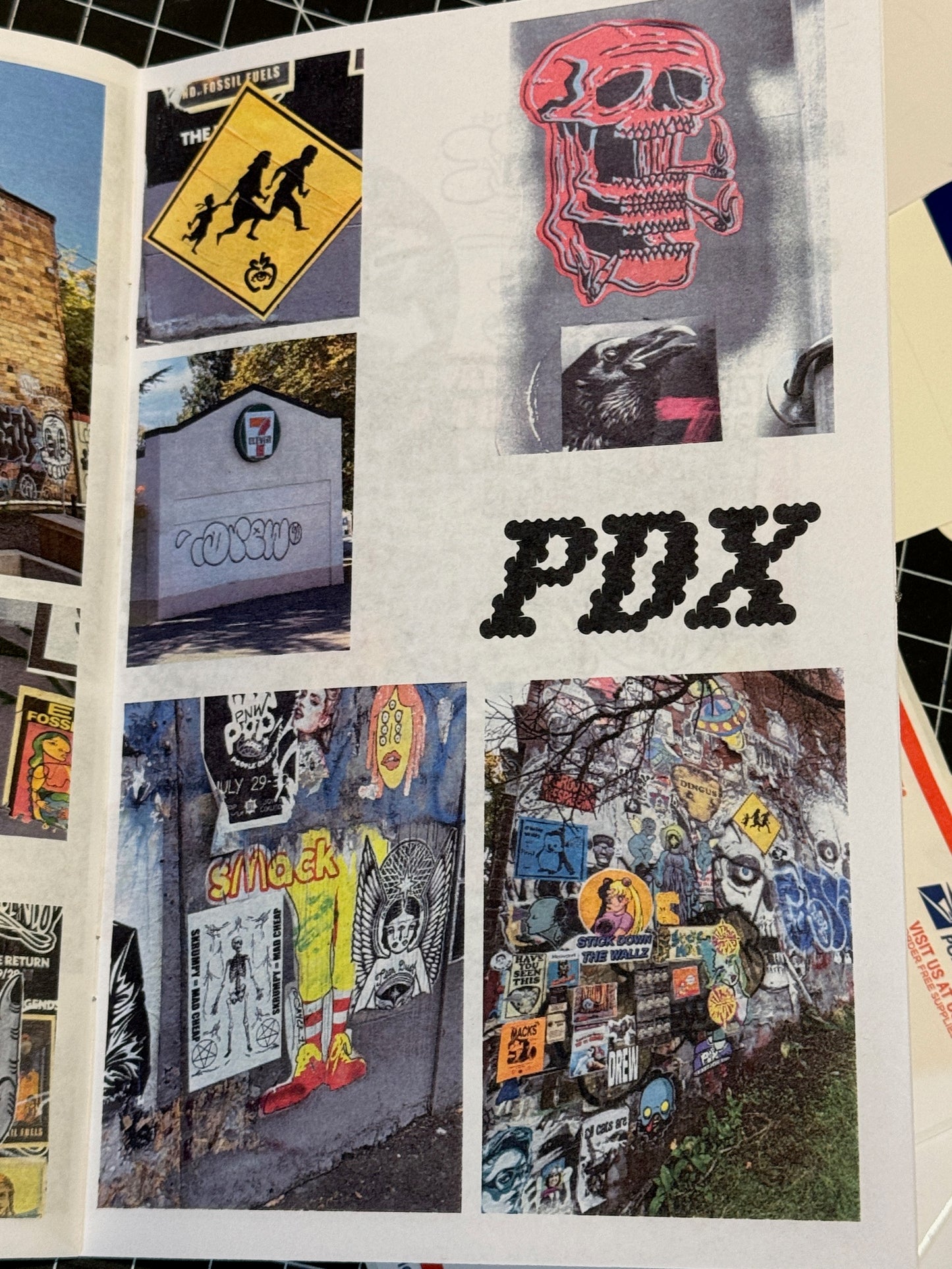 Issue #7
