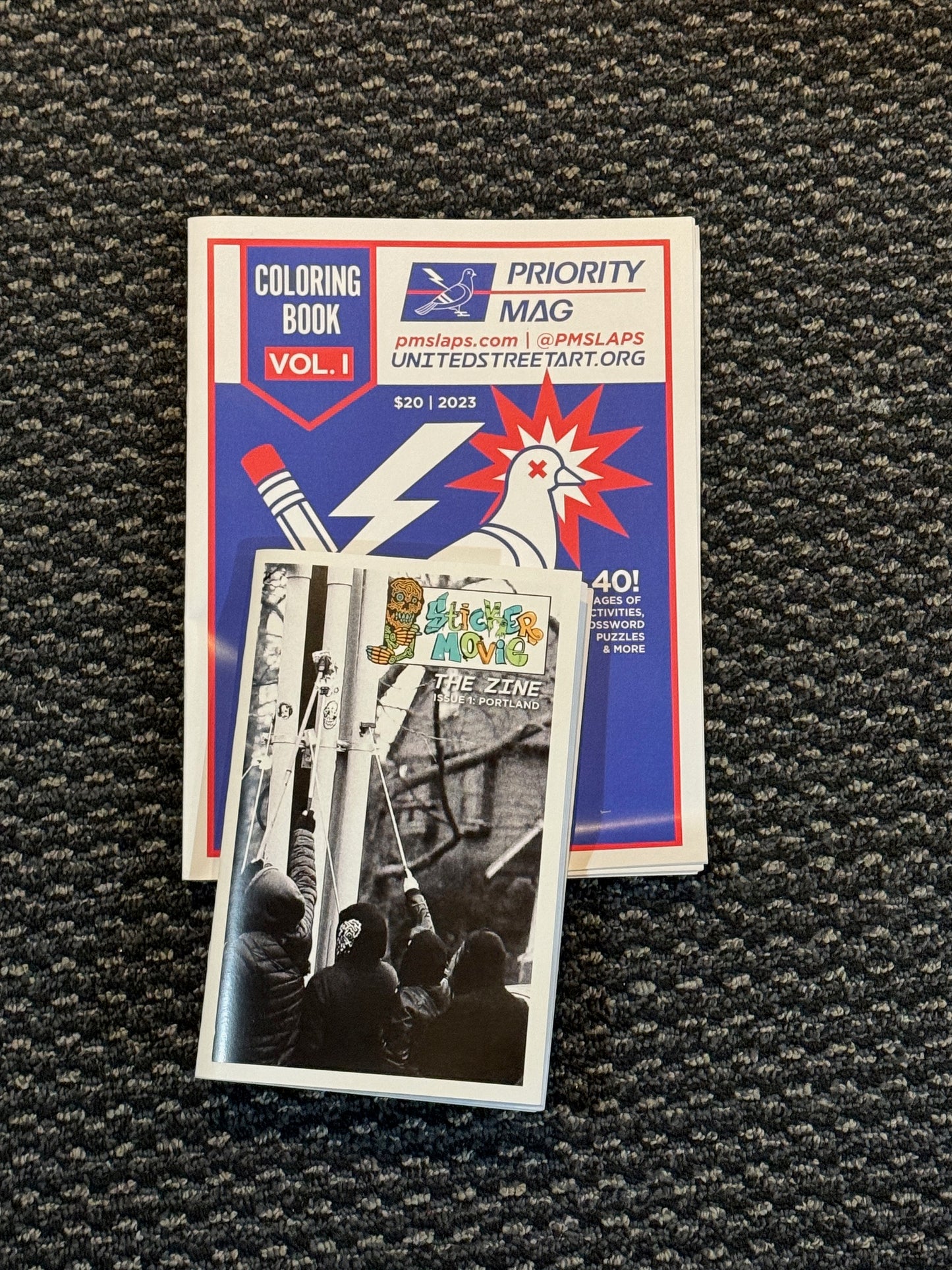 Priority Mag Subscription (Silver)