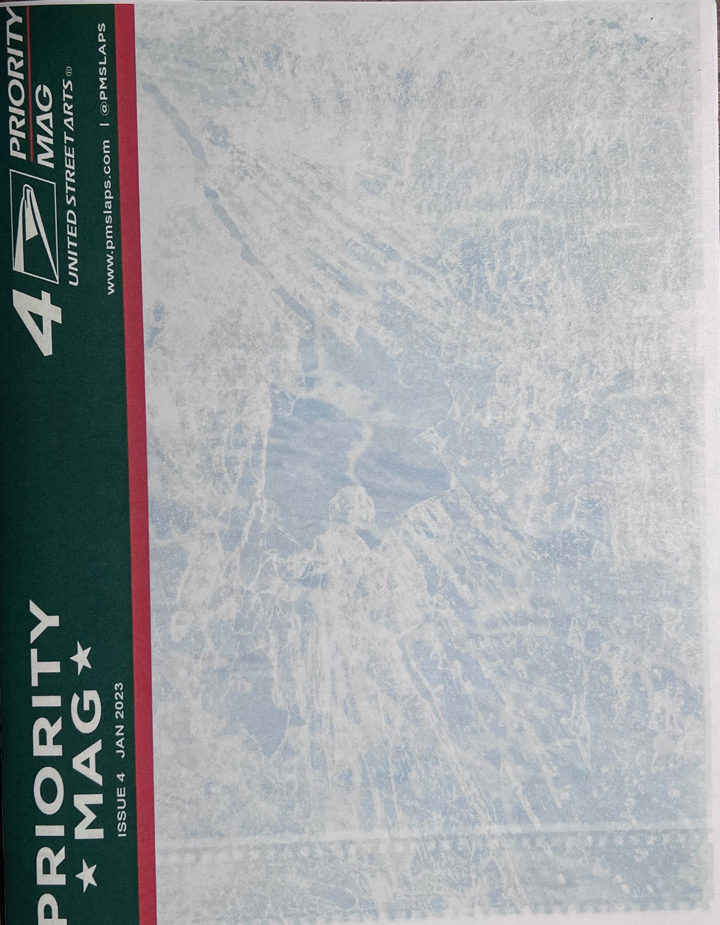 Issue #4