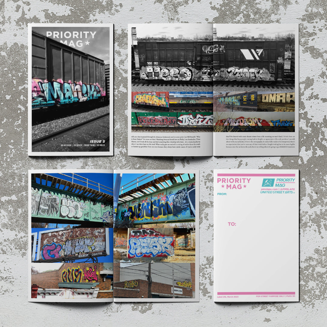 Issue #5
