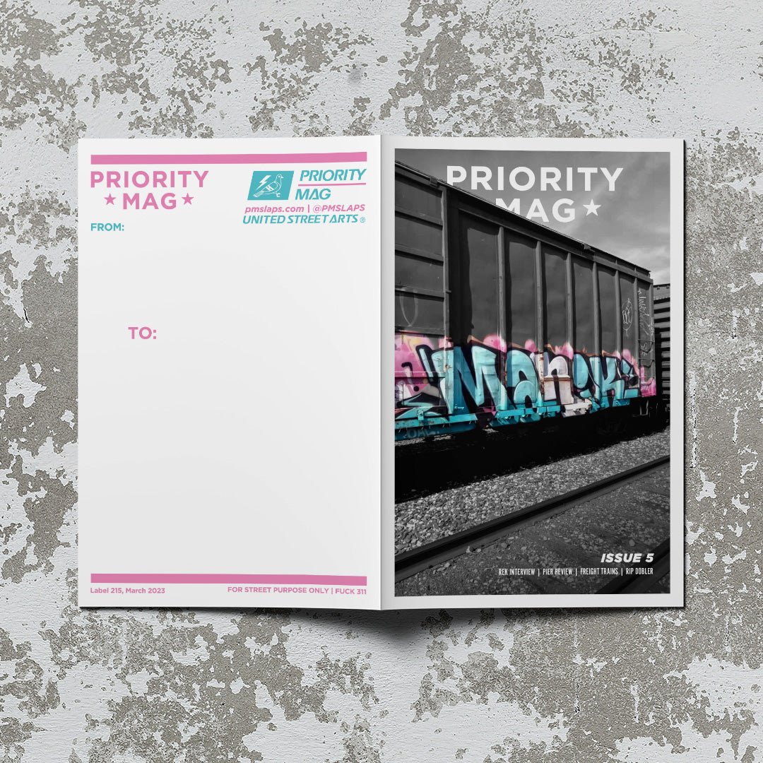 Issue #5