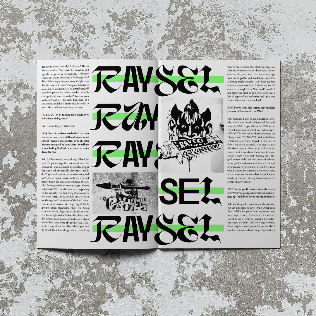 Issue #5