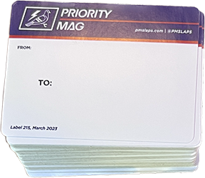 PMSLAPS Sticker Pack