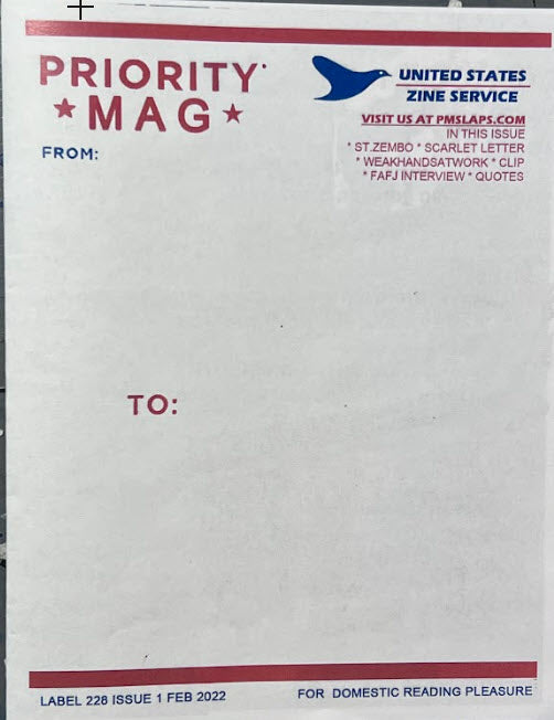 Issue #1