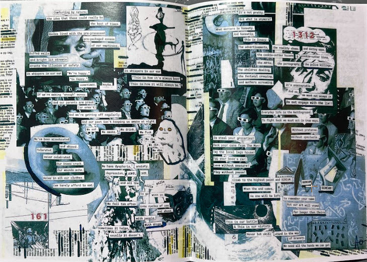 Issue #1