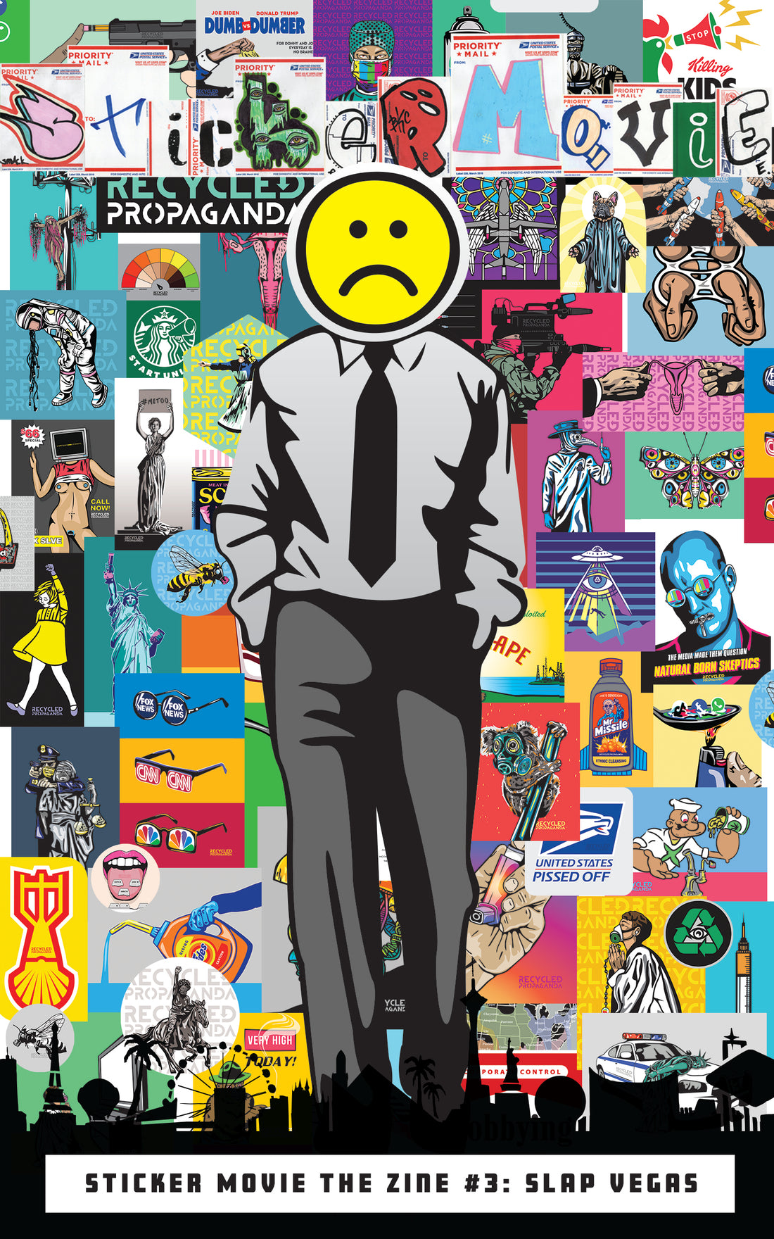 Sticker Movie Las Vegas – pmslaps