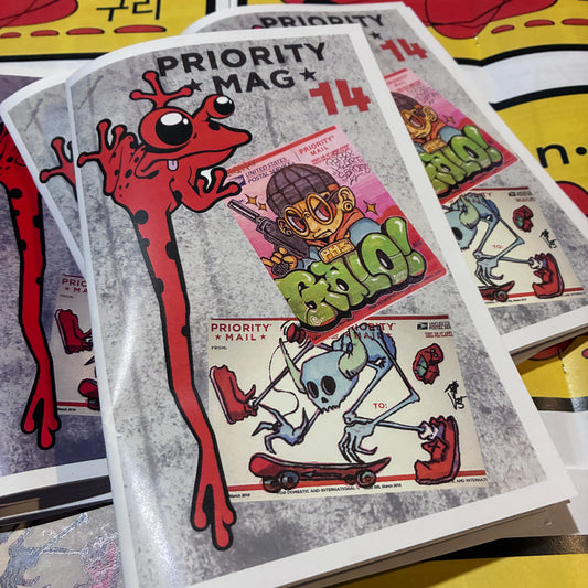 Issue #14