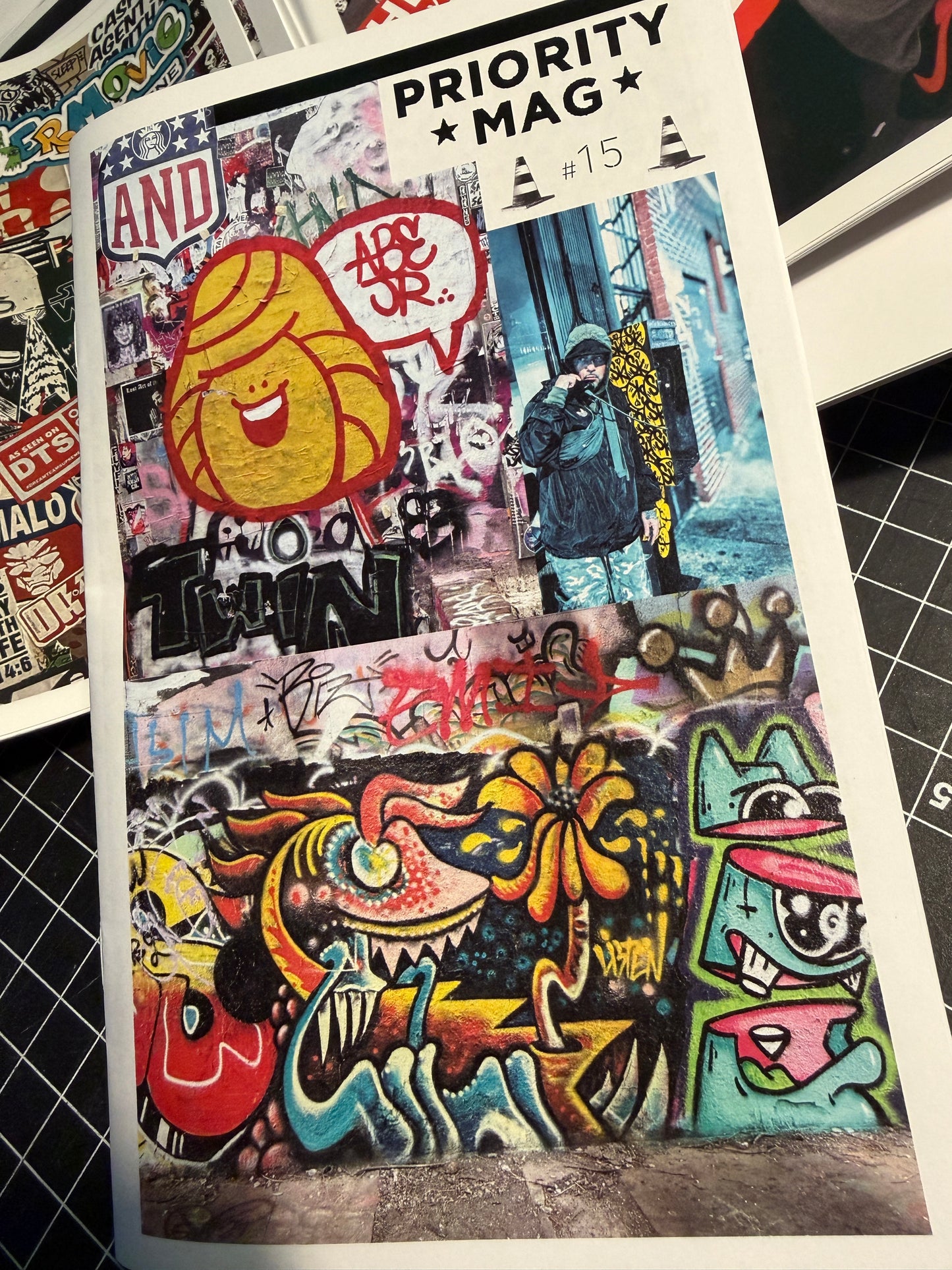 Issue #15