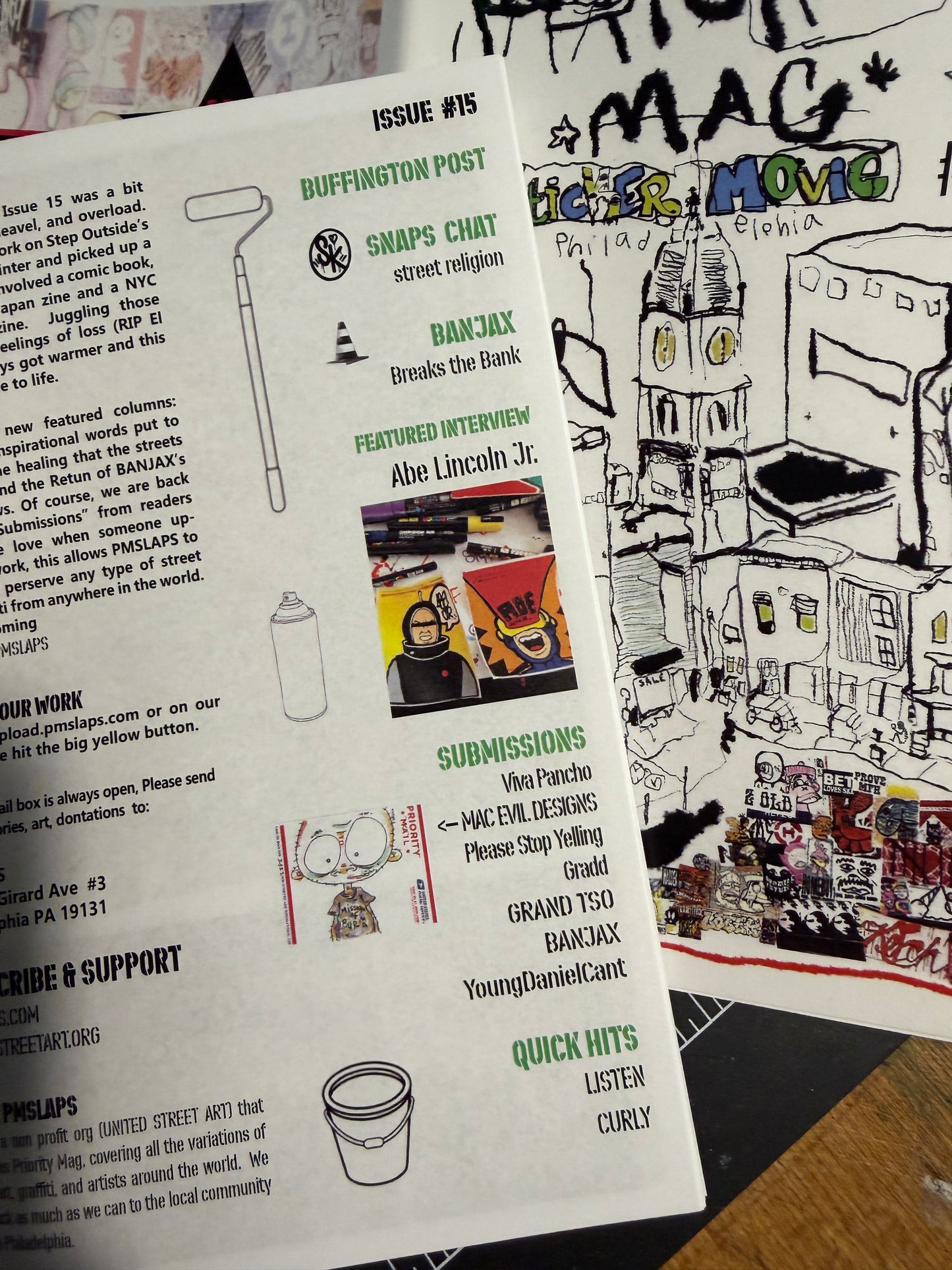 Issue #15