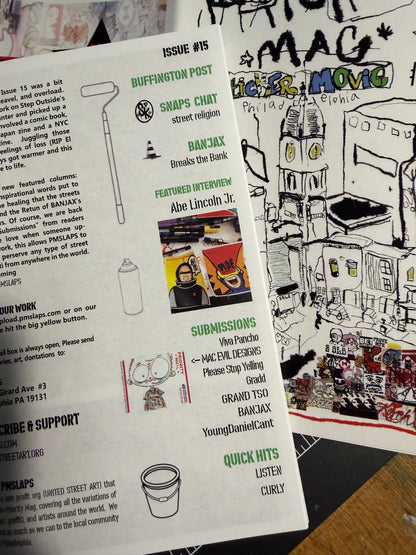 Issue #15