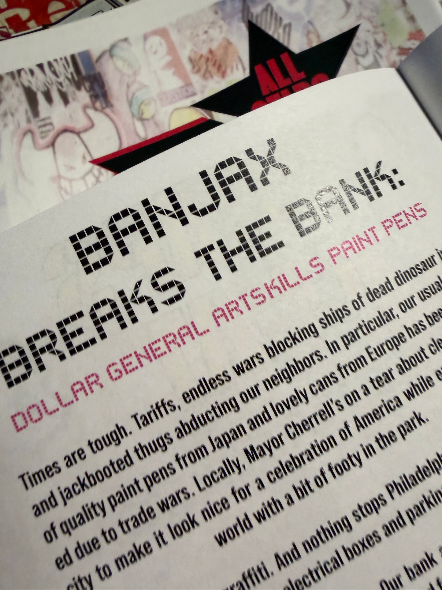Issue #15