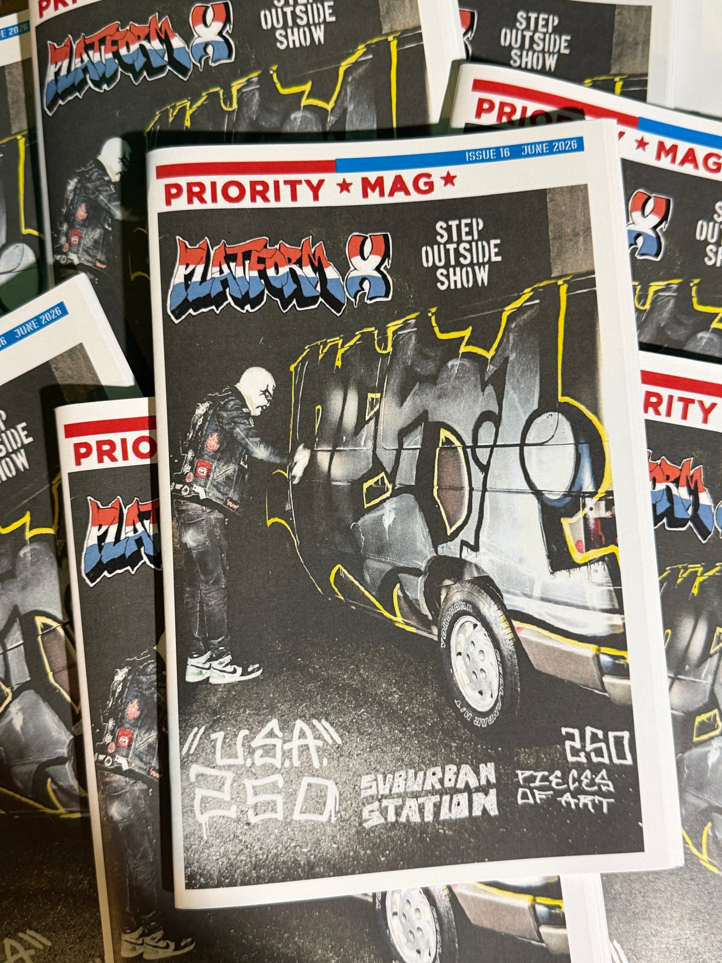 Issue #16