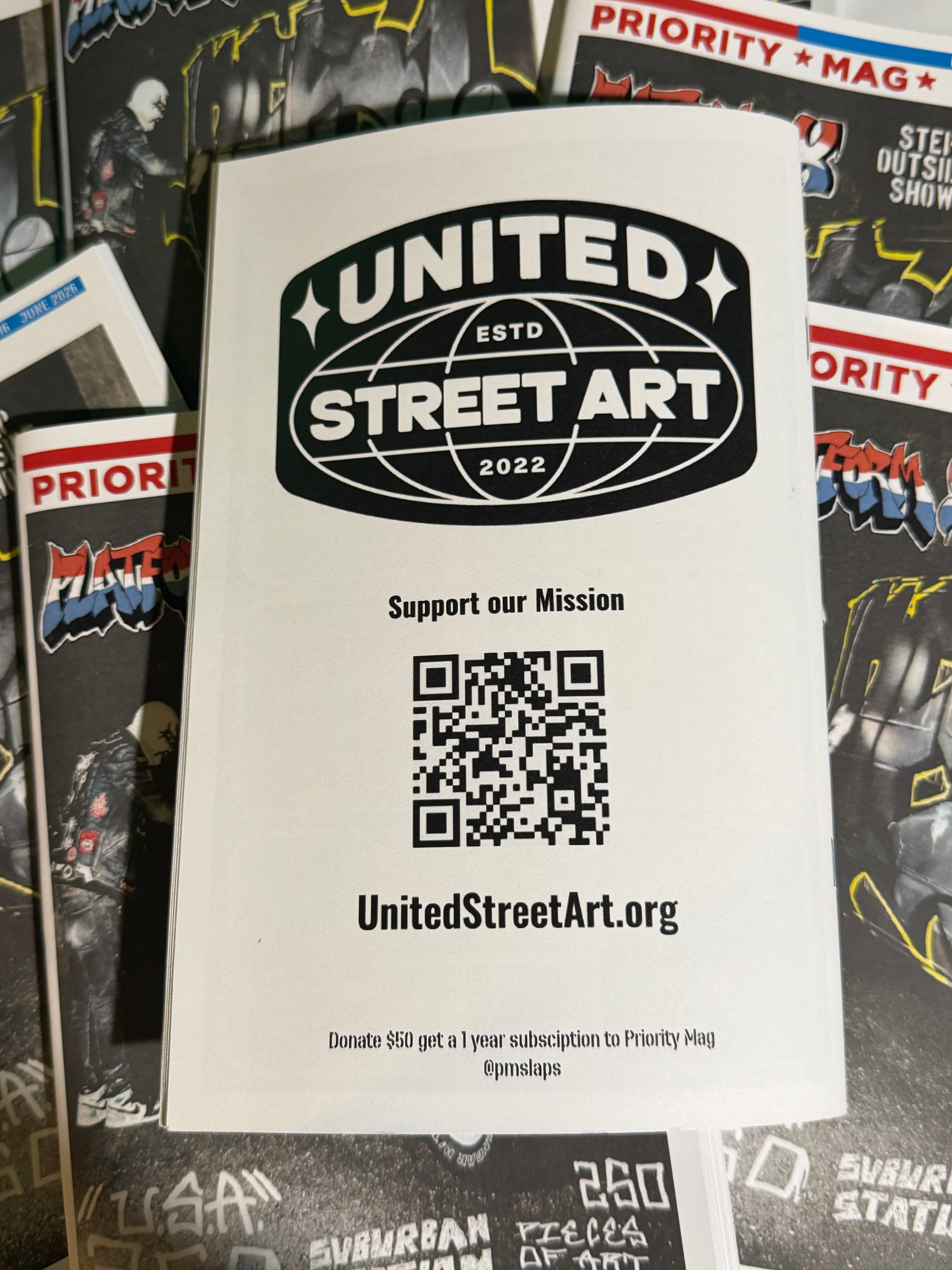 Issue #16 – pmslaps
