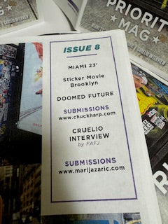 Issue #8