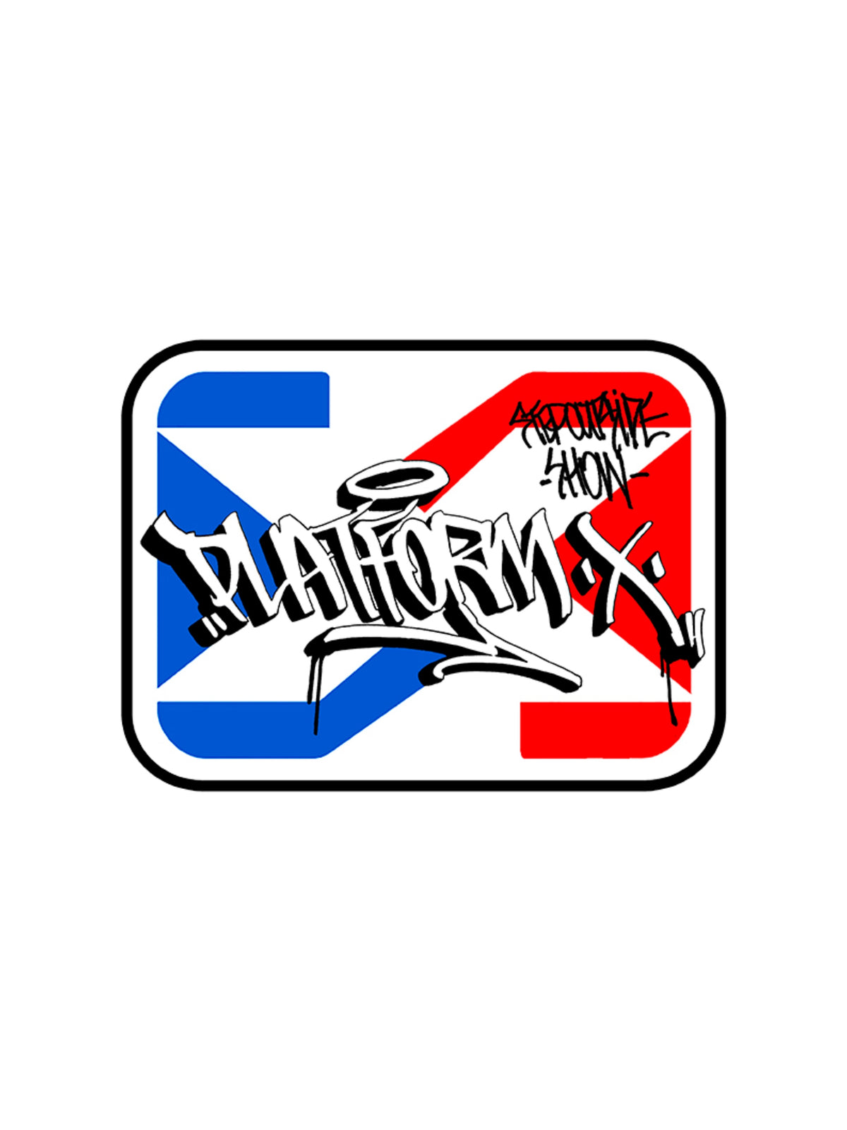 Platform X Key-Chain