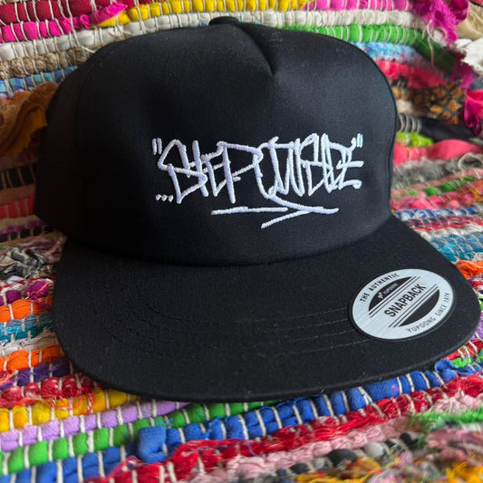 Step Outside Tag hat